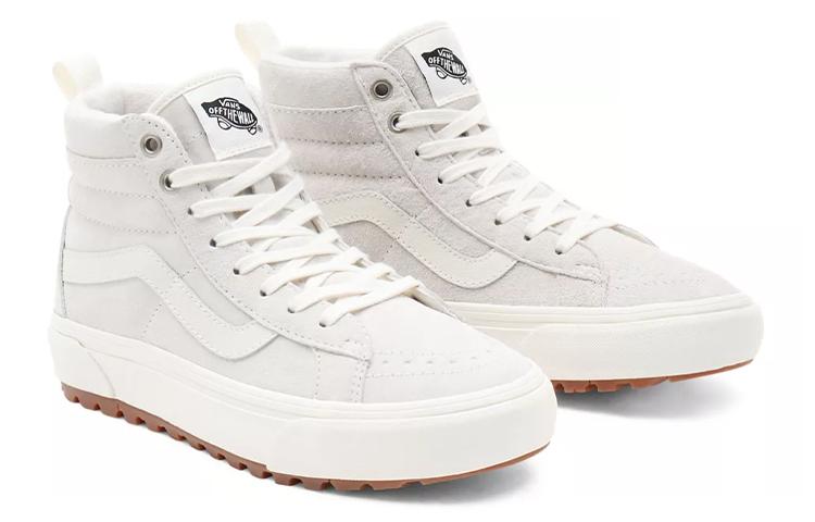 Vans Унисекс Высокие Кеды SK8 HI Белые VN0A5HZYQC5
