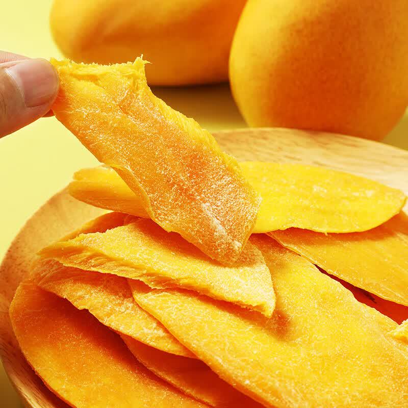 Weiziyuan Dried Mango Snack
