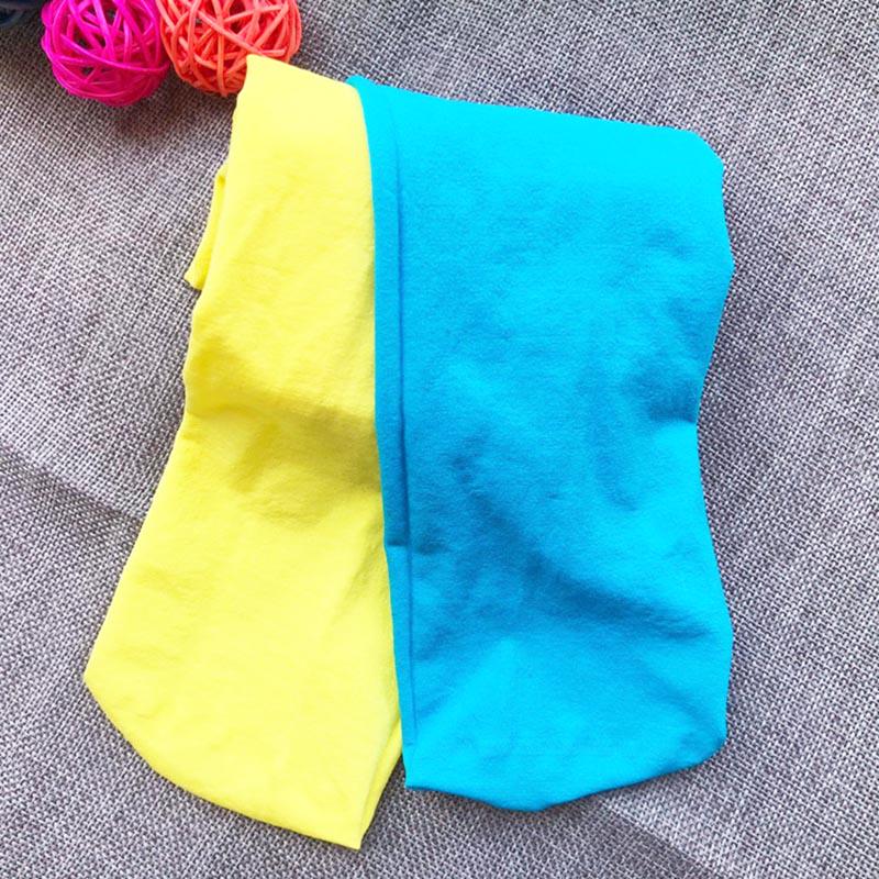 Одежда цвета конфет, аксессуары, однотонные, удобные, новые носки AB, леггинсы, бархат, 1 шт., горячая распродажа, для девочек, корейские, двухцветные, дышащие, нежные украшения