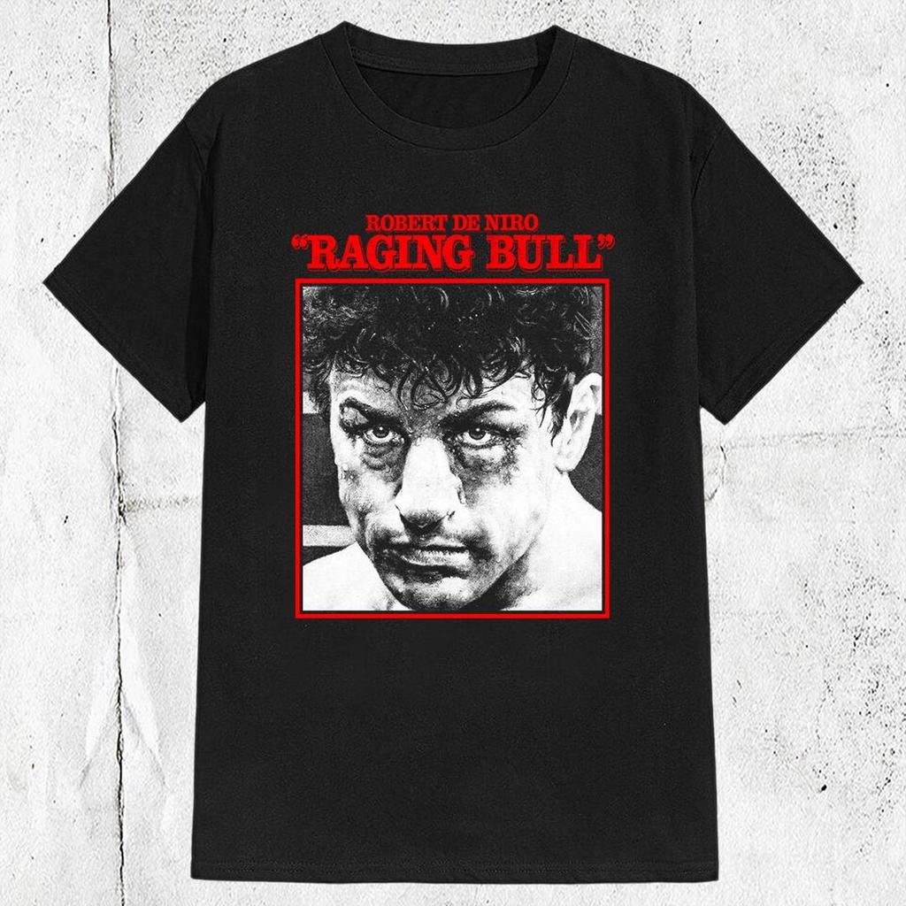90s Raging Bull Sport Movie T shirt
