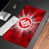 Коврик для мыши Sc Internacional Crest, резиновая основа, коврик для игрового стола, коврик для мыши для геймеров и офисного использования, игровой стол, легко моющийся коврик
