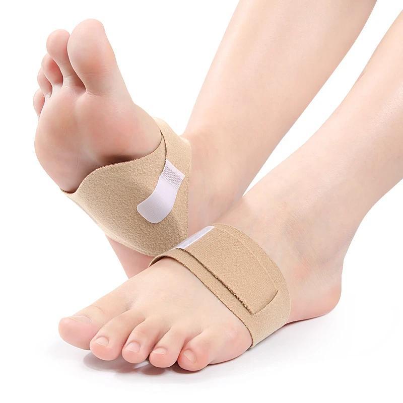 Эксклюзивная скидка ¥5: Стельки с поддержкой свода стопы для плоскостопия - Унисекс корректоры