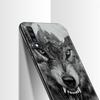 Полный мягкий зверь Лев волк для Samsung Galaxy A10 A70 A20e A20s Note 20 Ultra 10 A30 A10s A40 A50 M52 5G A03 A01 чехол для телефона