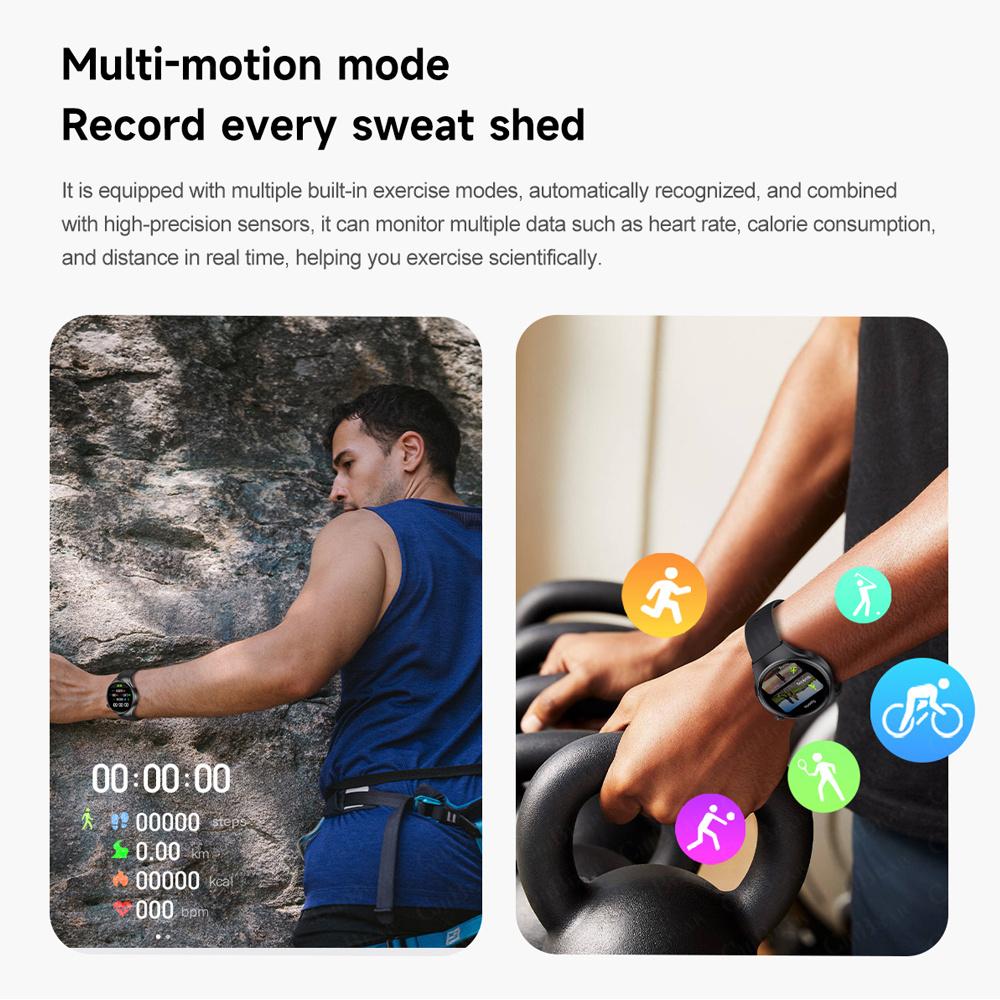 УМНЫЕ ЧАСЫ WATCH 5 Pro GPS NFC Мужские 360*360 Экран Пульс Bluetooth-вызов IP68 Водонепроницаемые Женские Смарт-часы Новые