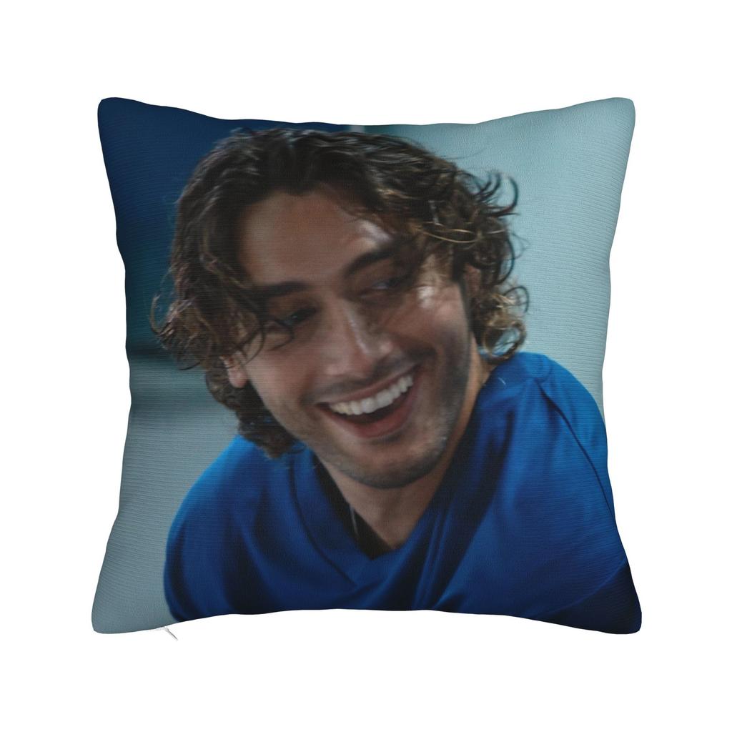 Decorative Pillow Covers Off Campus Tv Series Stuff Sofa Throw Pillow Case Cover Square Multiple Sizes
