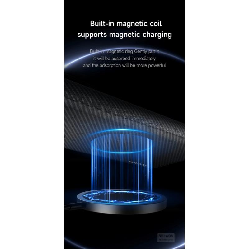 Роскошный чехол для телефона с узором из углеродного волокна для Samsung Galaxy Z Fold 6 5 4 с гнездом для карты