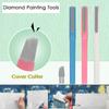 Hand Safety Protect Diamond Painting Paper Cutter Diamond Painting Tool Pen Shaped Ceramic Cutter