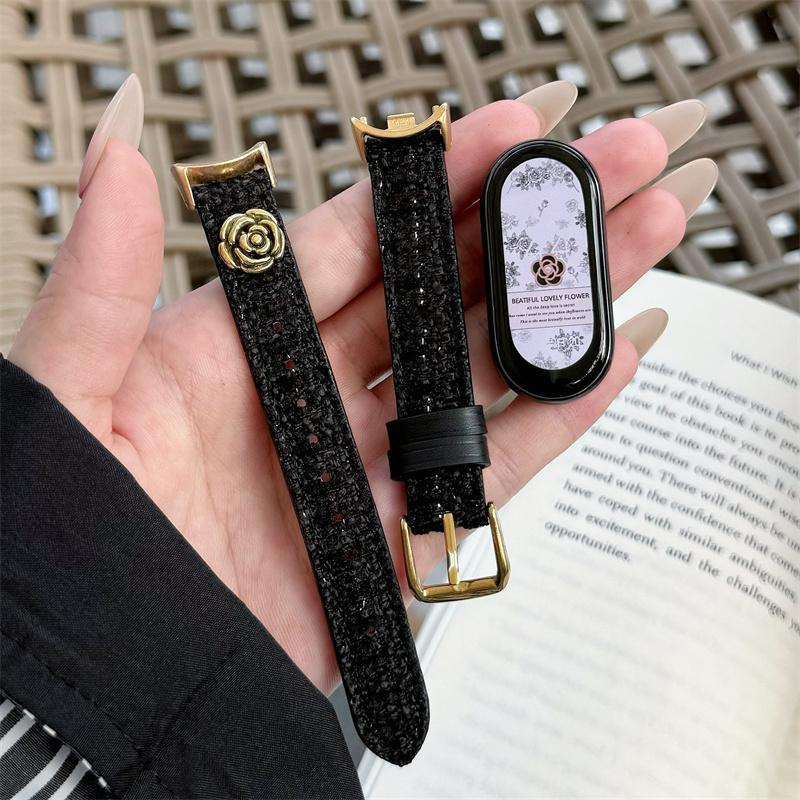 Ремешок для Xiaomi band 9 Correa Bracelet Sport Watchband For Mi band 8/9 Woman Wristband SmartWatch Smartwatch Belt