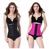 Women Waist Training Bustiers Trimmer Slimmer Steel Bone Waist Cincher Corset Modeling Strap Body Shaper Underbust Shapewear