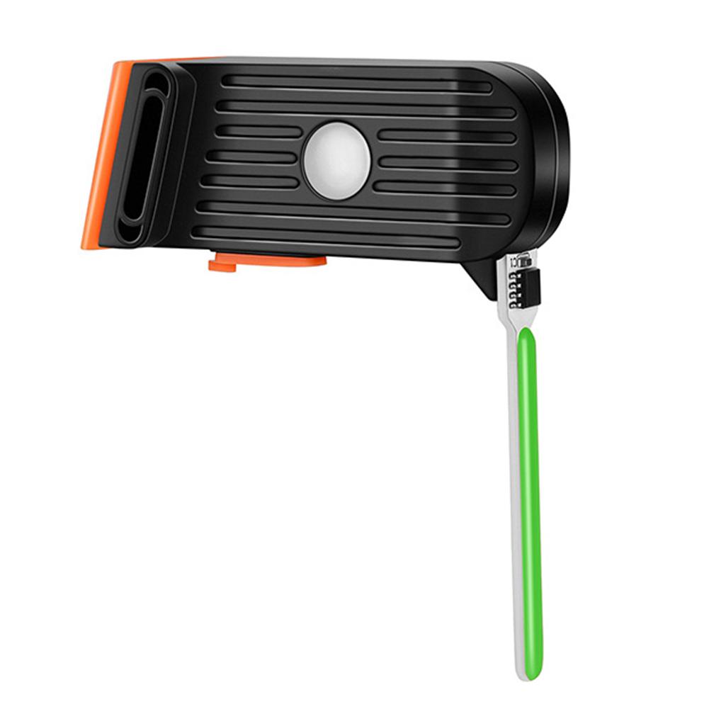 Светодиодные сигнальные огни Тип C Перезаряжаемый задний фонарь для велосипеда Несколько режимов света Задний фонарь для велосипеда Креативный для всех велосипедов