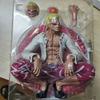 16cm Anime One Piece Figure Donquixote Doflamingo Double Head Shichibukai PVC Action Figure Collection Ornament Toys Gifts