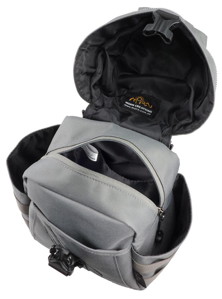 Сумка тираннозавра MORN CREATIONS TR-104 (ГРИ)