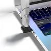 USB-адаптер с гнездом Быстрая передача данных Быстрая зарядка Конвертер кабеля типа C Адаптер OTG