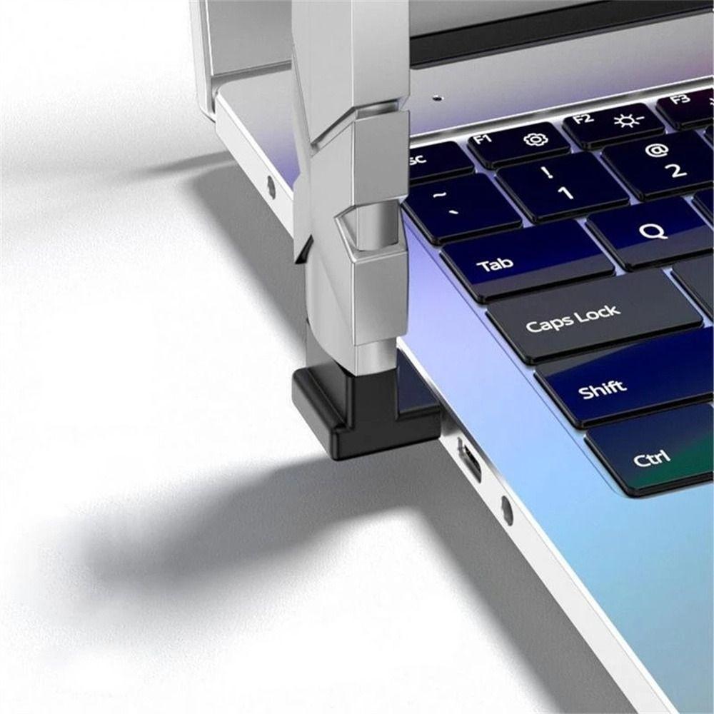 USB-адаптер с гнездом Быстрая передача данных Быстрая зарядка Конвертер кабеля типа C Адаптер OTG