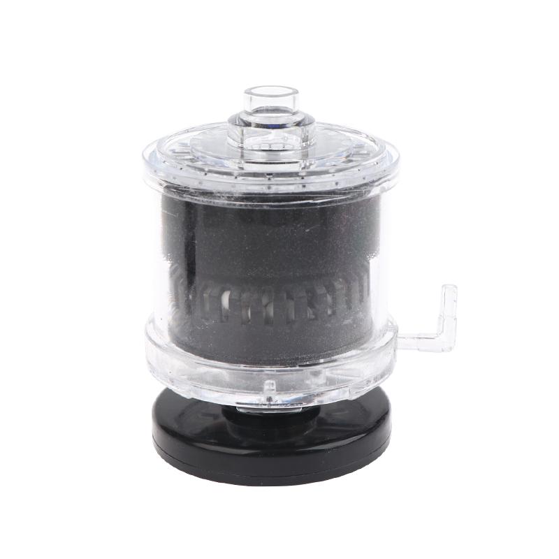 Фильтр для аквариума Аквариум Пруд с креветками Воздушный насос Биохимический губчатый фильтр Аквариум Био-губки с биошарами Повышение кислорода