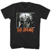 Мужская футболка Def Leppard Винтажное фото