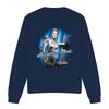 Star Trek Unisex Adult Seven of Nine Sweatshirt