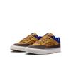 Nike Malor SB GS Пшеничный Темно-синий Детские Кроссовки Коричневый Саммит-Белый Вельветово-коричневый HF1205-700
