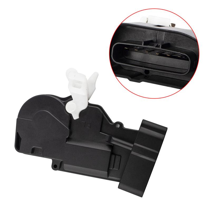 Привод замка передней левой двери для Toyota Avalon 2000-2004 Sequoia 2001-2007 Solara 1999-2002 Tundra 2000-2006 69120-06010