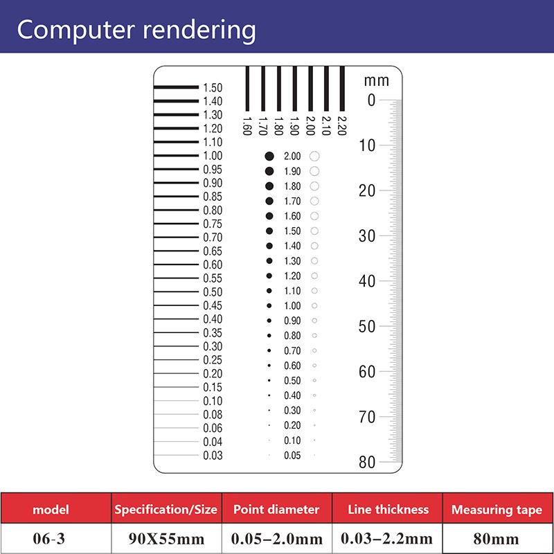 Измерительный калибр для проверки соответствия стандартам, ...