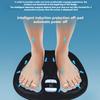 Интеллектуальный 3D массажер для ног Массаж мышц стопы Импульсный массаж стопы Массажная подушка для акупунктурных точек Домашний аппарат для терапии стоп Артефакт для красоты ног