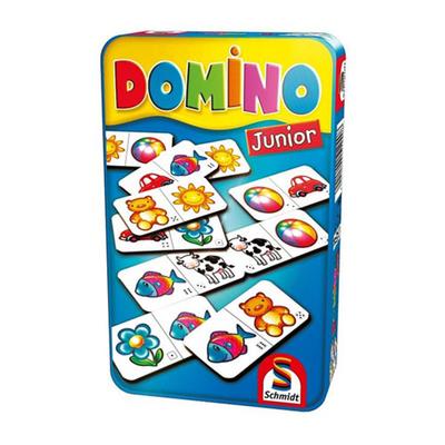 Шмидт Домино Оловянная игра (юниор)