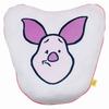 MORIPiLO Disney Winnie the Pooh Piglet Body Pillow (Soft Die-Cut Cushion) Soft and Soft To the Touch, Soft Plush Toy, Nap Pillow, Approx. 40x40x10cm