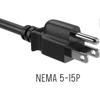 3ft Power Cord for Bose S1 Pro and S1 Pro+, UL Certified 3 Prong AC Cable with Fast Charging