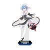 2D Cospa Life in Another Rem и Morning Star Акриловая подставка [Официальная] ReZERO - Стартовый мир- (большой)