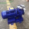 Anti-Corrosion Explosion-Proof Stainless Steel Horizontal Pipeline Centrifugal Pump IHW65-125