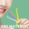 Orthodontic Removal Tool Easy To Use Portable Multicolor Handheld Disassemble Dental Care Accessory Plastic Teeth Aligner Removal Tool for Women