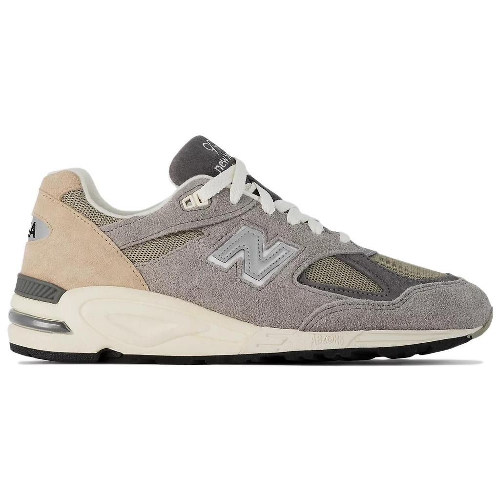 Новые New Balance 990v2 MiUSA Teddy Santis Marblehead Incense M990TD2