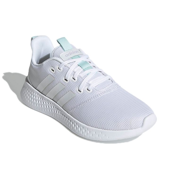 Adidas Puremotion White Halo Mint Women Sneakers Cloud-White H00586