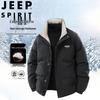 JEEP SPIRIT Men's Winter Padded Jacket