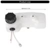 Universal Fuel Tank Kit For SRM-211 2 Cycle Engines Includes 3 Hole Grommet And 3 Fuel Hoses ABS Construction A350000300