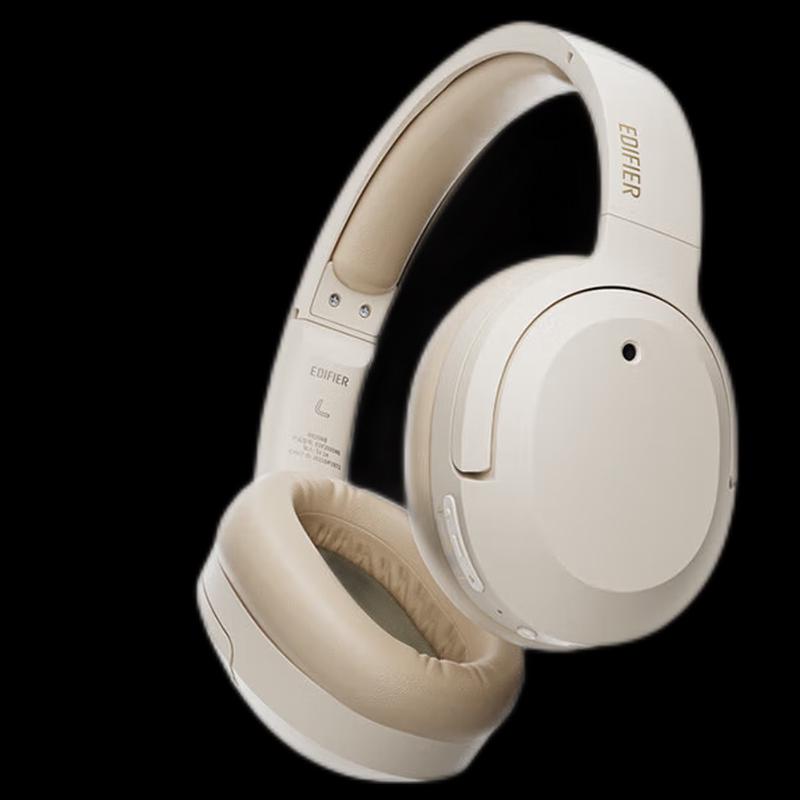 Edifier W820NB Dual Hi-Res Active Noise Cancelling Bluetooth Headset