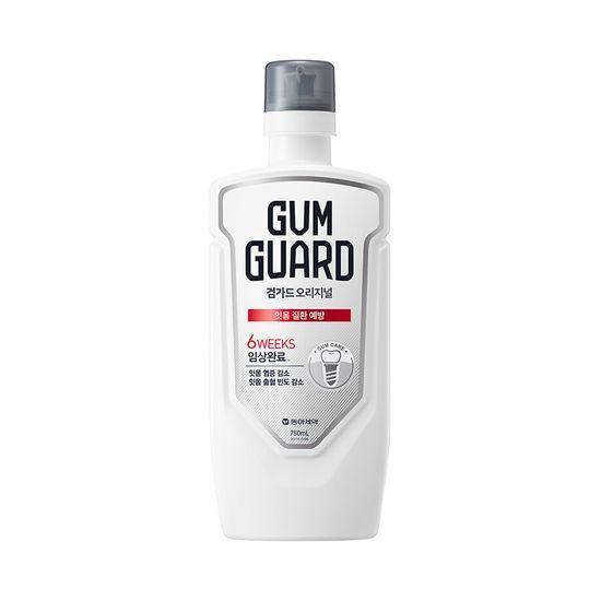GUM GUARD Original 750ml Plan (+20g Toothpaste + Toothbrush)