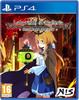 Jeu PS4 - Labyrinth of Galleria: The Moon Society - Version Import - Jouable En Français - RPG - Blu-Ray