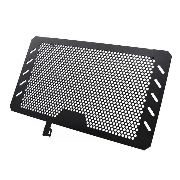 Reliable Dl650 V-strom650 Bike Radiator Shield Mesh Cover For Effective Cooling System Protection