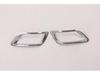 2019 Forester ABS Electroplated Rear Fog Light Decorative Trim Cover