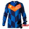 Motorcycle off-road shirt long-sleeved downhill suit mountain shirt summer quick-drying fast cycling suit outdoor T-shirt quick-drying