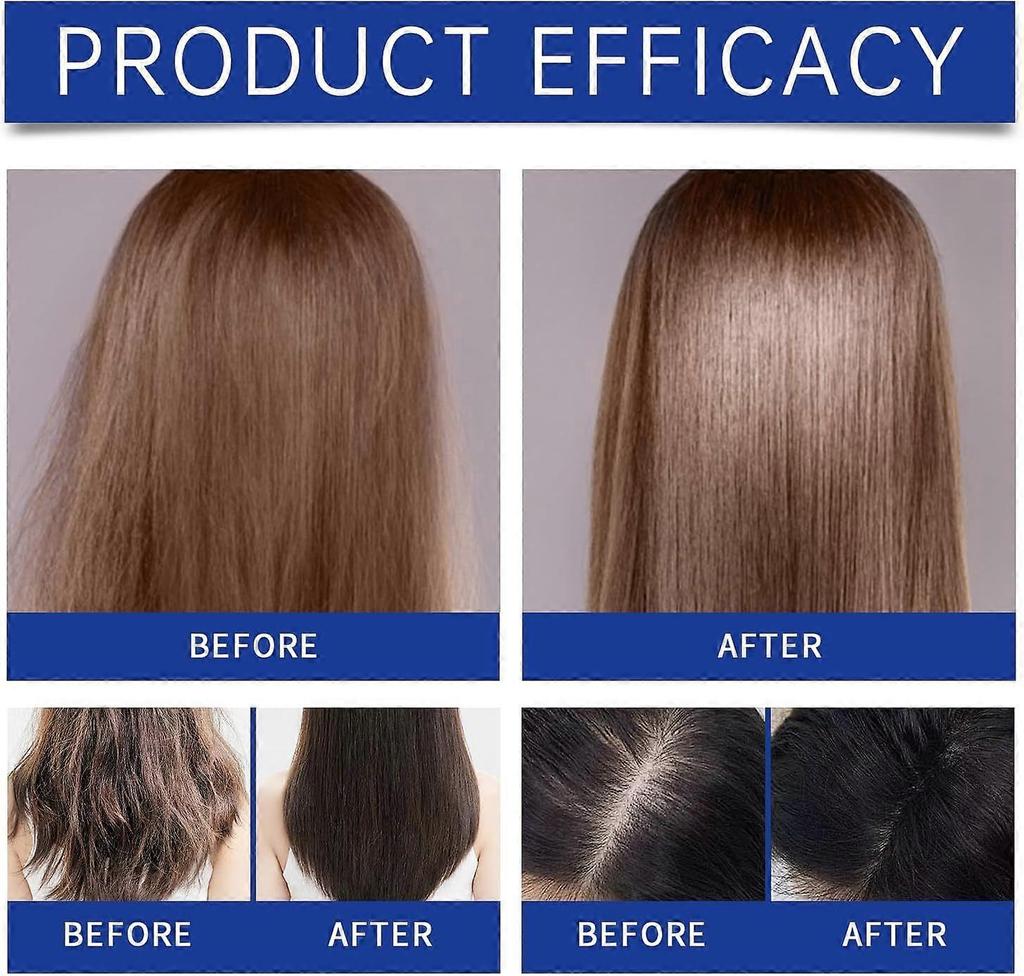 Copper Peptide Serum and Hair Oil, Copper Peptide Hair Growth Serum, Copper Peptide Hair Regrowth Formula, for Women and Men
