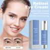 Instant Face Lift Cream: Reduction Eye Serum Firms Under Eye Bags And Wrinkles For Middle Aged Women Before Dating & Work