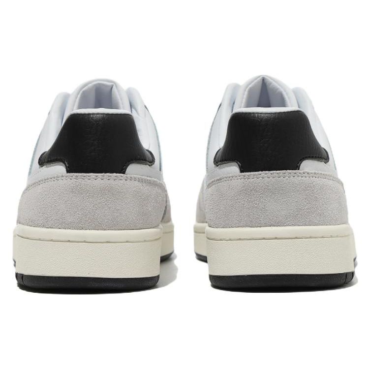 Fila Кроссовки Talga Club LT из кожи, низкие, унисекс, Бело-серые 1XM01960F_112
