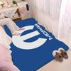 M-Mopar Room Mats Retro Multiple Choice Living Room Kitchen Rug Non-Slip Welcome Rug
