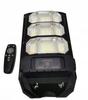 Solar Led Street Lamp, Outdoor, Powerful , Garden Lantern, Facade
