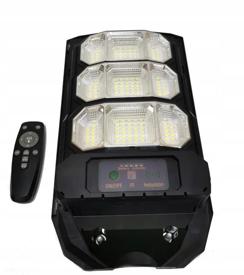 Solar Led Street Lamp, Outdoor, Powerful , Garden Lantern, Facade