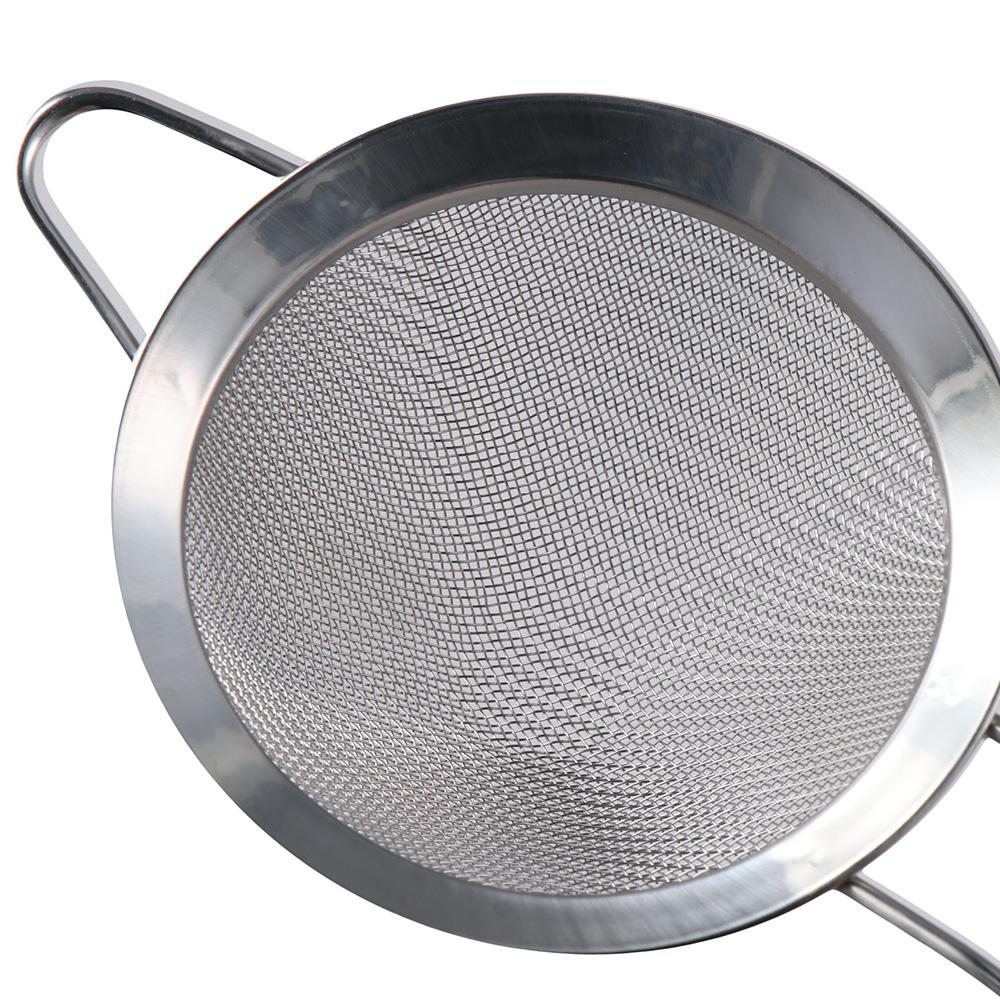 Коктейльный стрейнер из розового золота Конусообразный стрейнер Новый конусный стрейнер Мелкая сетка