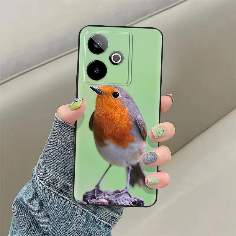 Чехол для телефона Realme GT 7 GT 7T 5G Global Чехол для телефона Милый Модный Силиконовый Мягкий Чехол Для Realme GT 7T GT7 7 T Чехол GT7T Чехлы