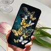 Для Realme GT 6 GT6 Чехол Ударопрочный Мягкий ТПУ Силиконовый Чехол для Телефона Для Realme GT 6T Capa Realme GT6 GT6T Мультяшный Матовый Бампер